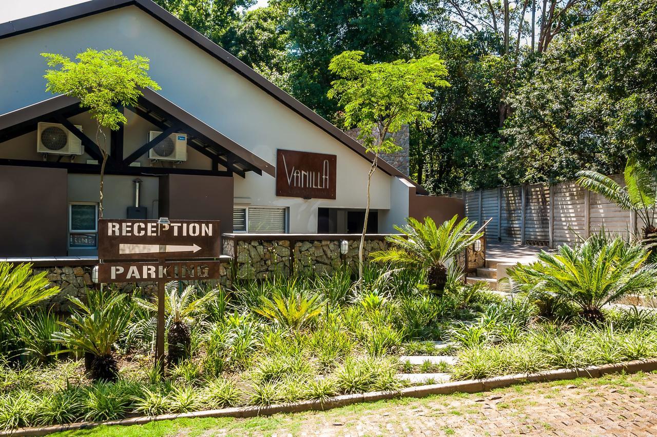 Vanilla Guesthouse Johannesburg Exterior photo