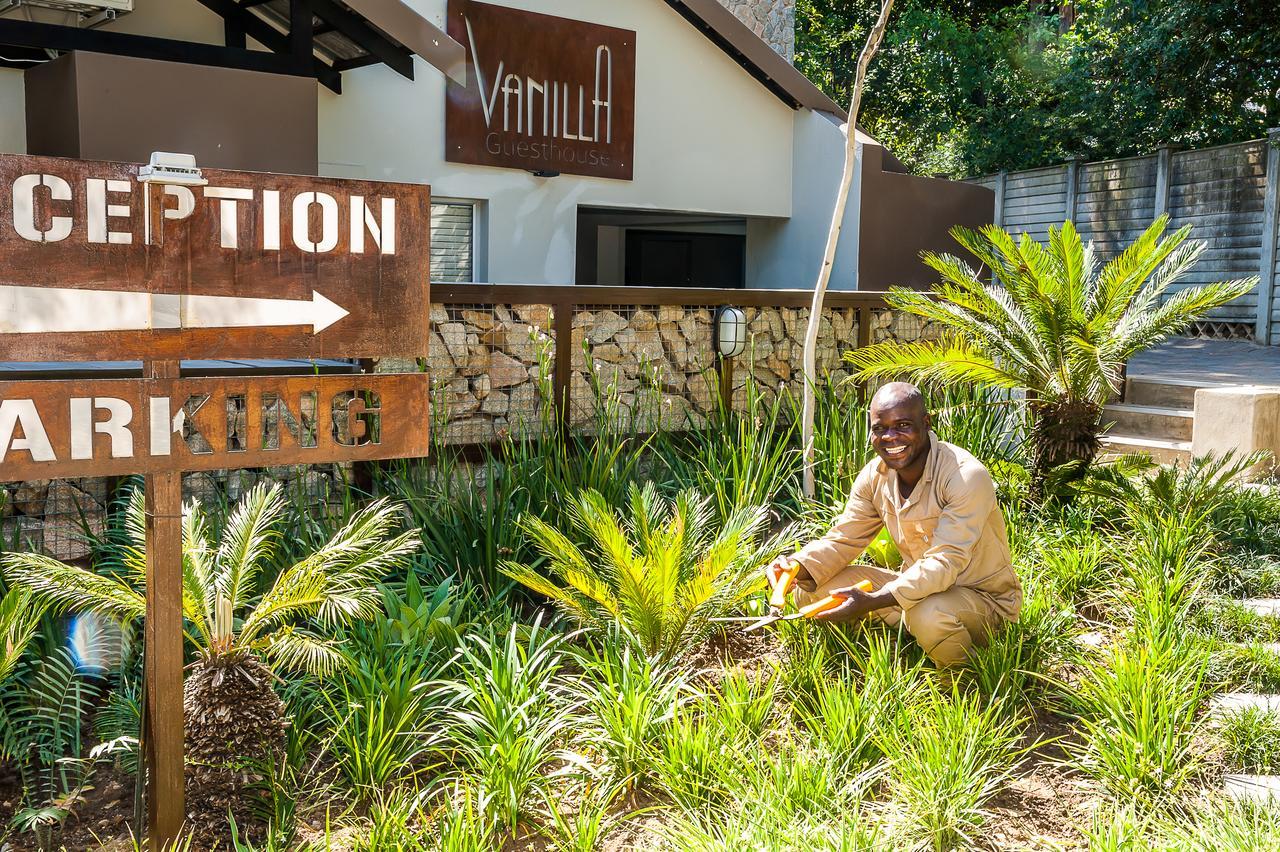 Vanilla Guesthouse Johannesburg Exterior photo